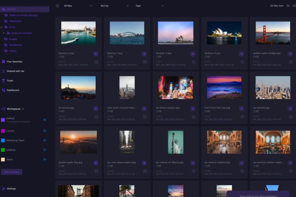 AI-Enabled Smart Archive