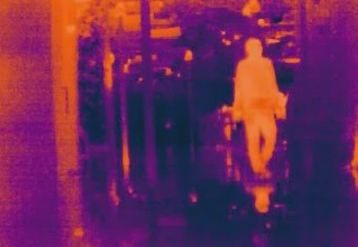 Zero-Visibility Tracking